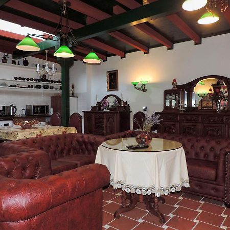 Stilvolles Ferienhaus Artdeco Вернигероде Экстерьер фото