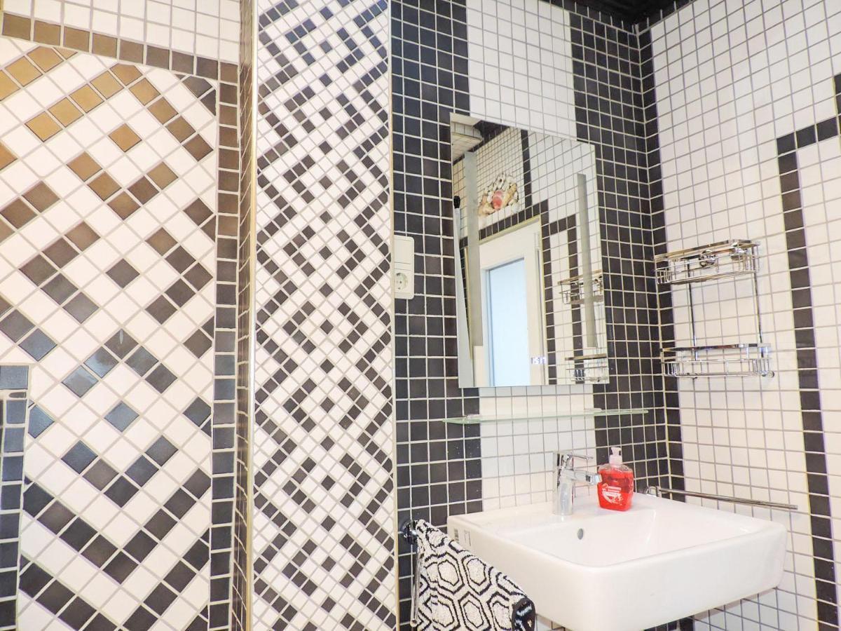 Stilvolles Ferienhaus Artdeco Вернигероде Экстерьер фото